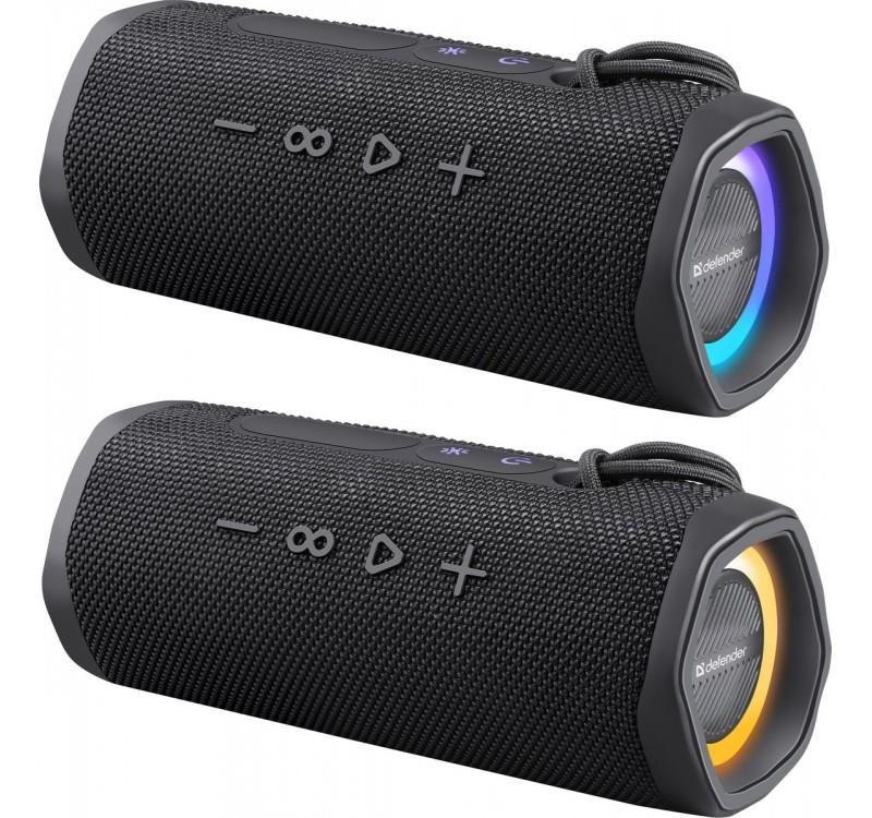 Głośnik Defender Enjoy S800 Bluetooth 20W MP3/FM/SD/USB/TWS/IPX5 — zdjęcie 2