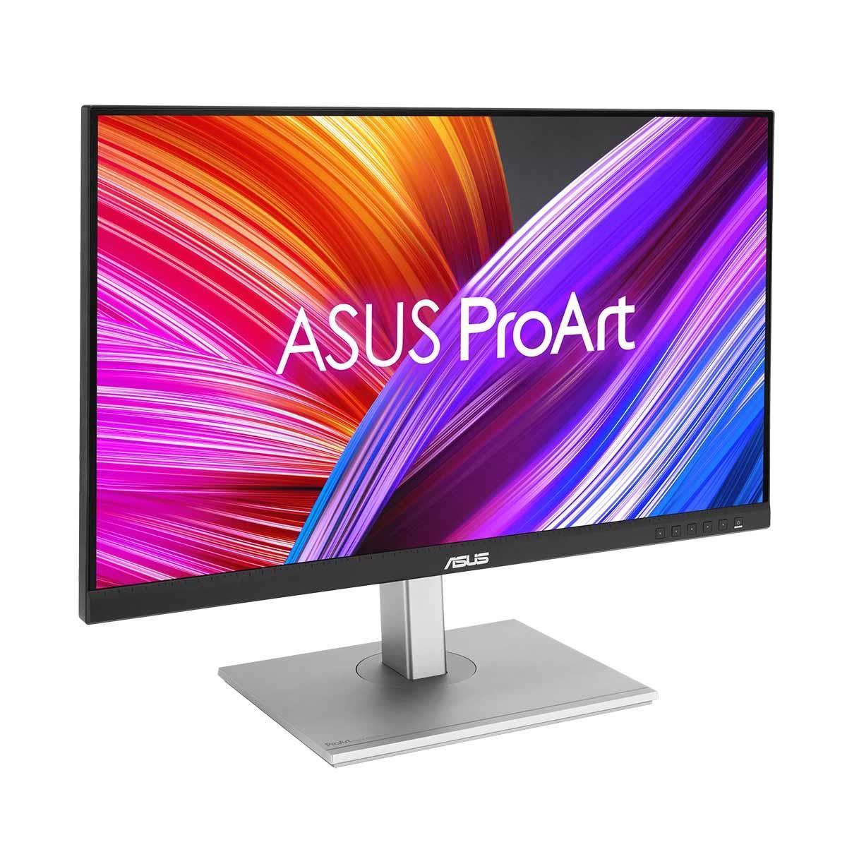 Monitor Asus 27" ProArt Display PA278CGV 2xHDMI DP 4xUSB 3.0 USB-C głośniki 2x2W — zdjęcie 3