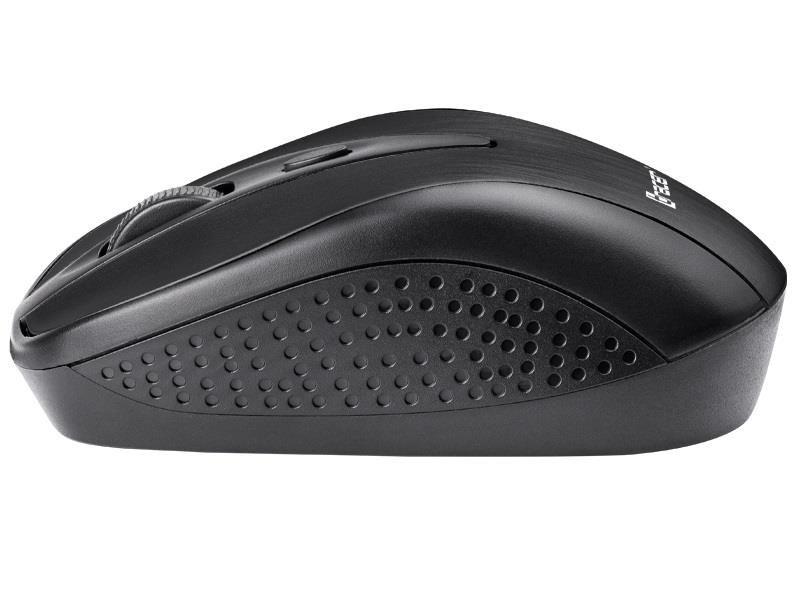 Mysz bezprzewodowa Tracer JOY II RF Nano USB optyczna - black — zdjęcie 3