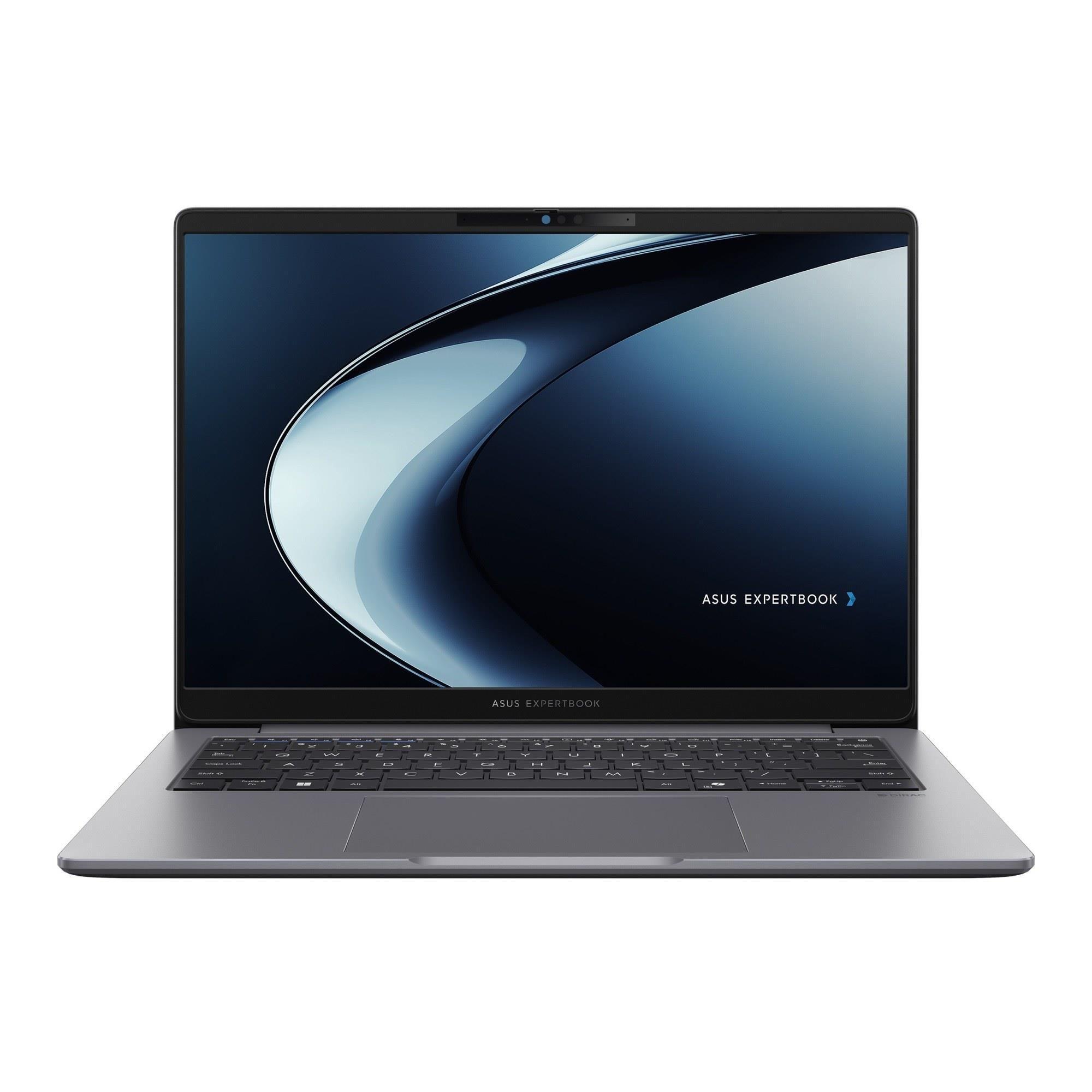 Notebook Asus ExpertBook PM3406CKA-LY0285X 14"WUXGA/Ryzen AI 5 330/16GB/SSD512GB/Radeon 820M/11PR Misty Grey 3Y On-Site NBD — zdjęcie 1