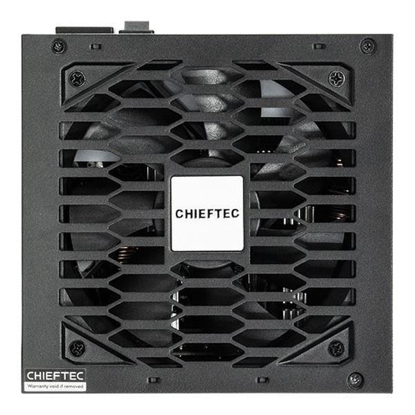 Zasilacz Chieftec BPX-850-C 850W ATX 120mm 80+Bronze aPFC — zdjęcie 2