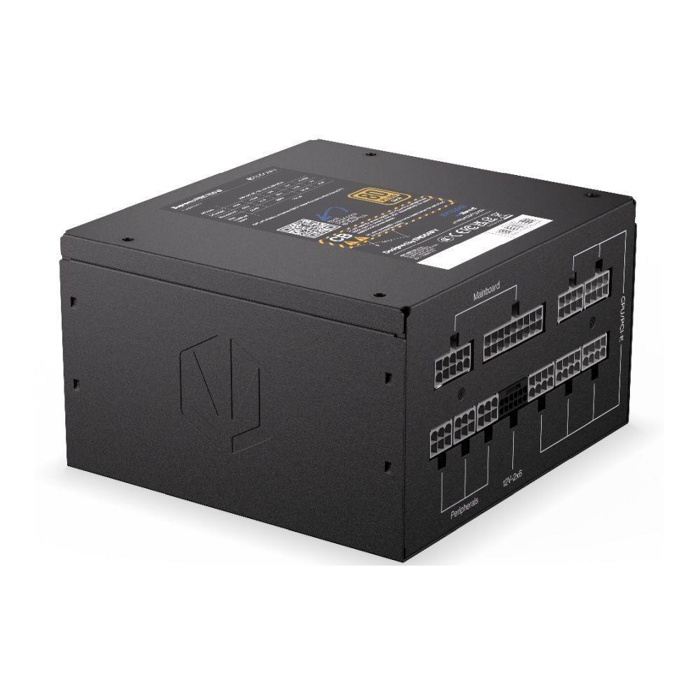 Zasilacz Endorfy Supremo FM6 750 W ATX 120mm 80 Plus Gold — zdjęcie 3