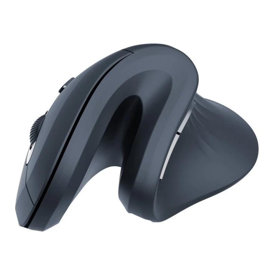 Mysz bezprzewodowa Techly 2.4GHz RF USB pionowa 3200dpi optyczna — zdjęcie 1