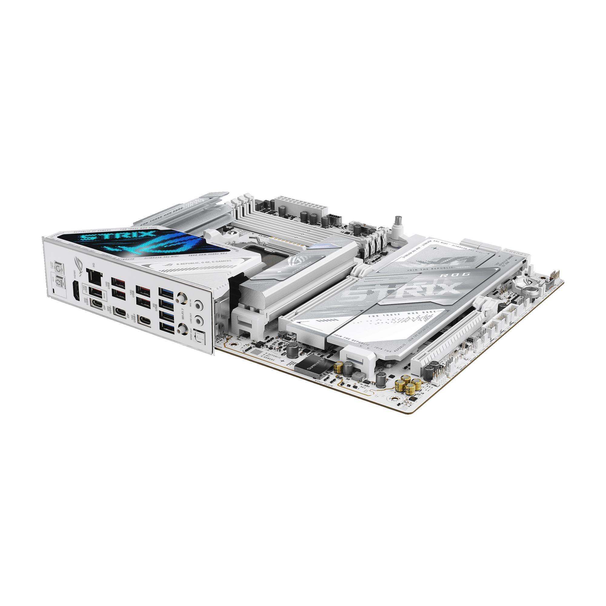 Płyta Asus ROG STRIX X870E-A GAMING WIFI7 NEO /AMD X870/DDR5/SATA3/M.2/USB4/WiFi/BT/PCIE5.0/AM5/ATX — zdjęcie 6