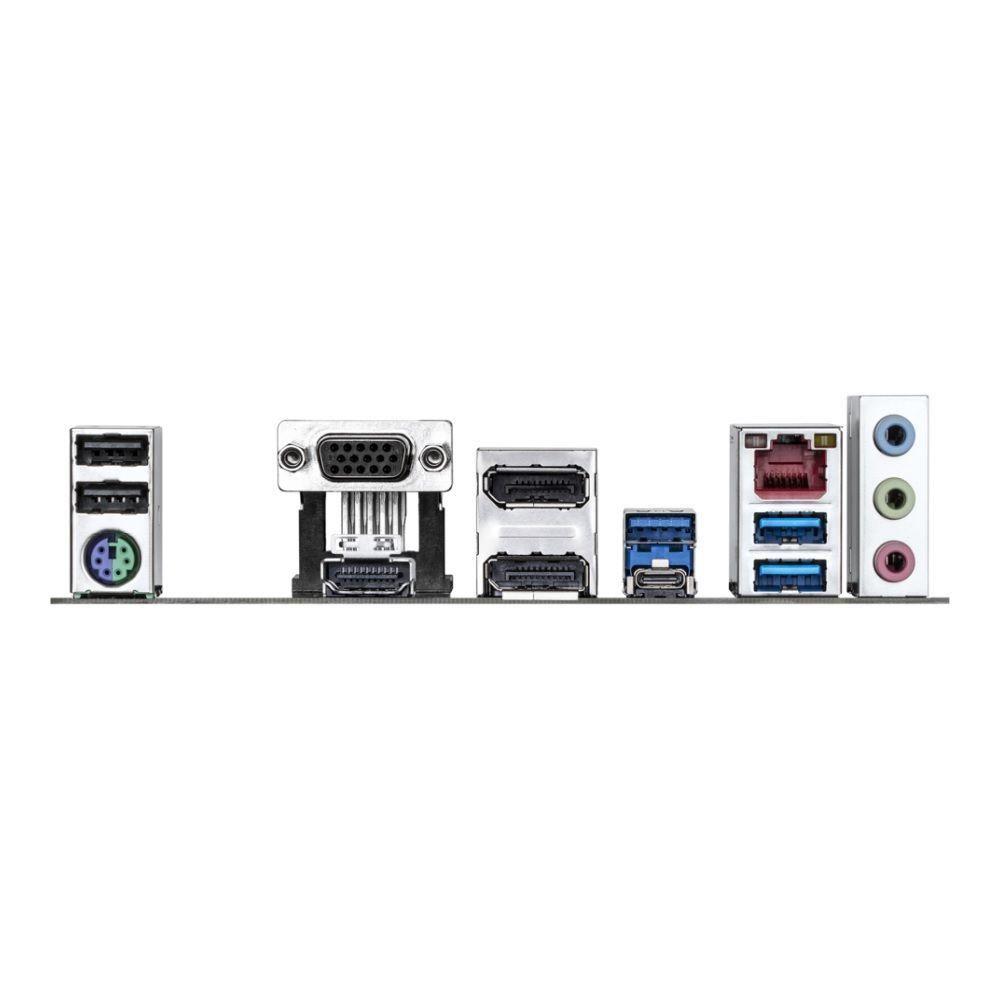Płyta Gigabyte B760M DS3H GEN5 /B760/DDR5/SATA3/M.2/USB3.1/PCIe5.0/s.1700/mATX — zdjęcie 3