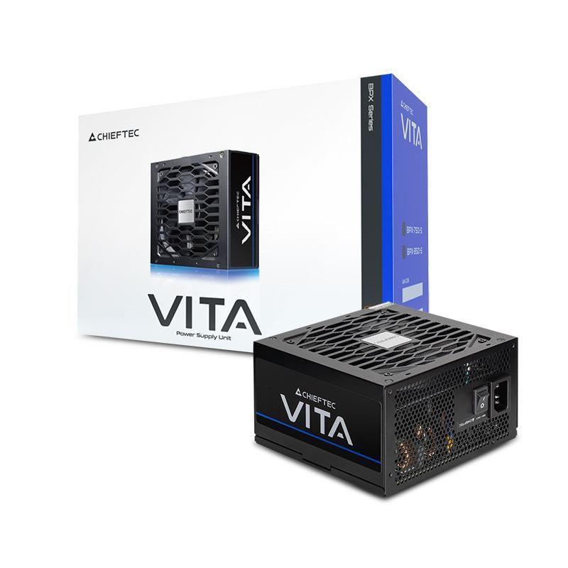 Zasilacz Chieftec BPX-750-S 750W ATX 120mm 80+Bronze aPFC — zdjęcie 5