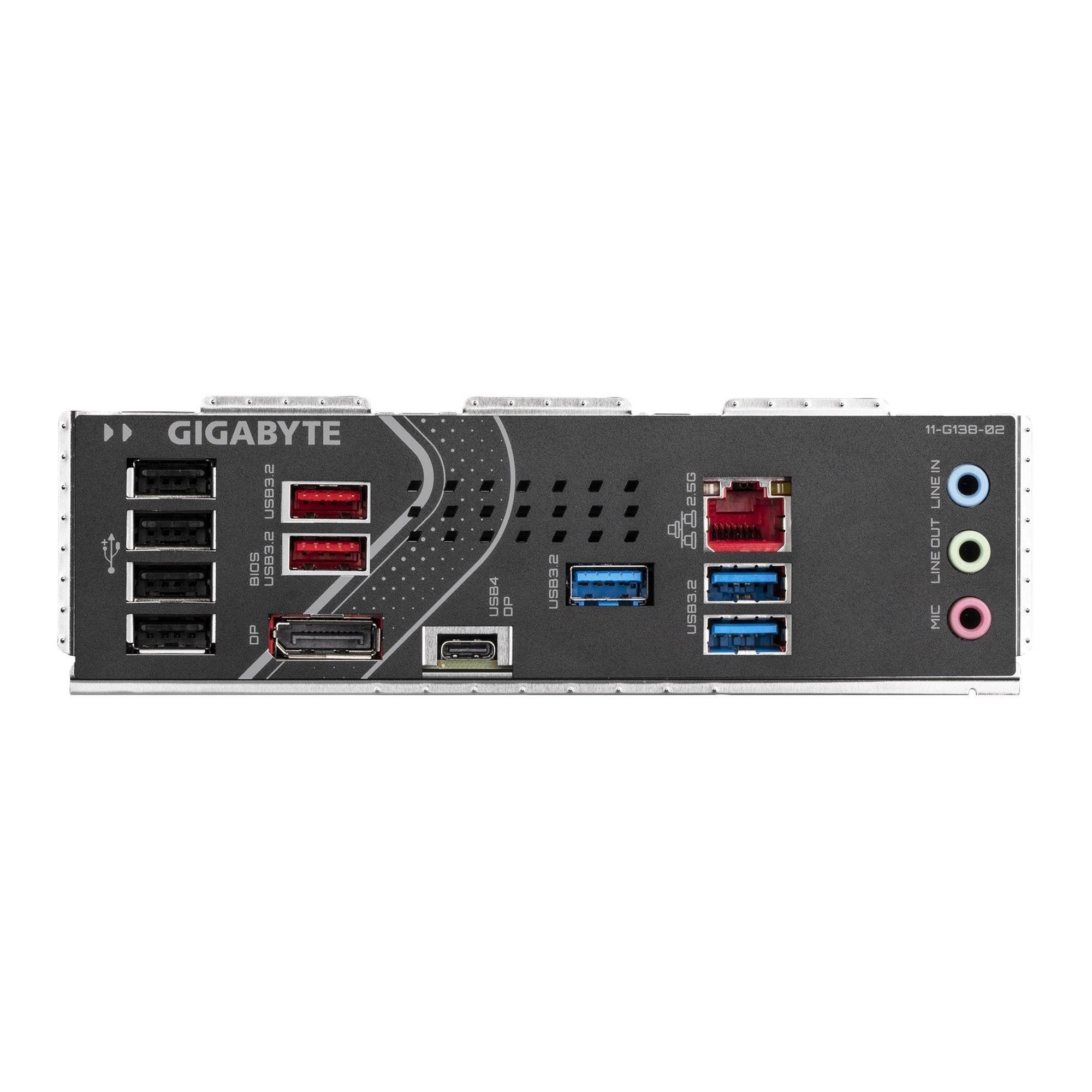 Płyta Gigabyte Z890 EAGLE /Z890/DDR5/SATA3/M.2/USB4/PCIe5.0/s.1851/ATX — zdjęcie 3