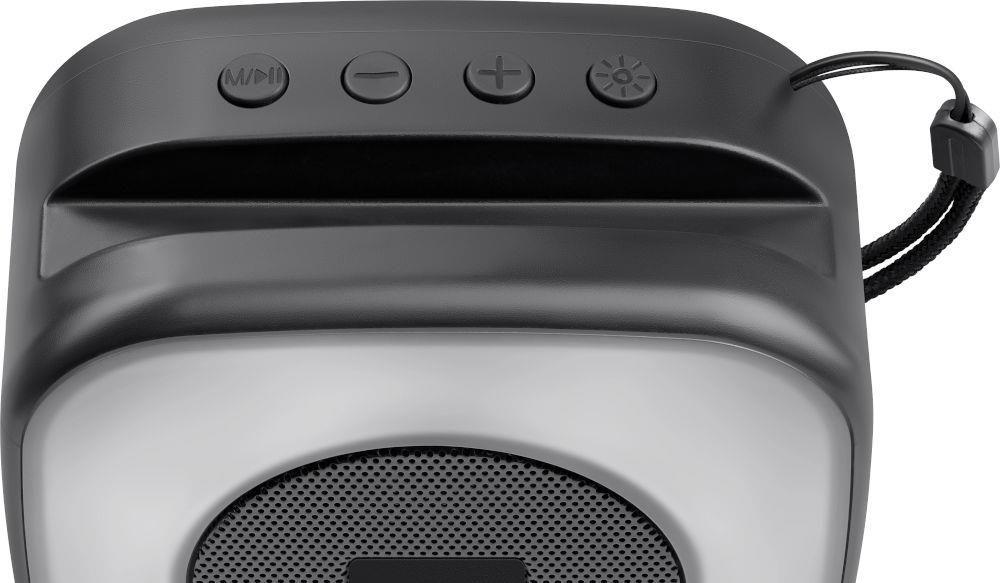 Głośnik Defender Enjoy 30 Bluetooth 5W BT/LED/USB/TF/MP3 — zdjęcie 4