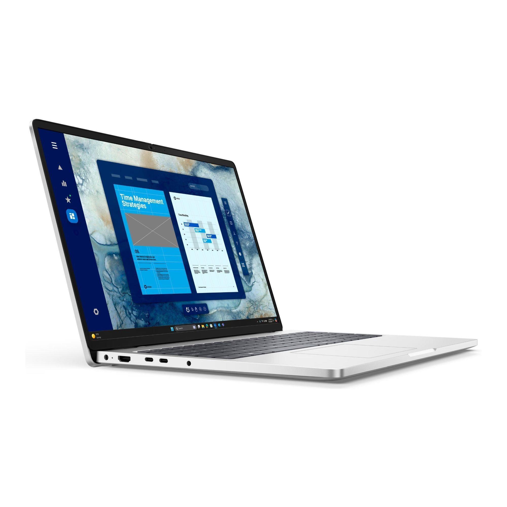 Notebook Dell Pro 16 PC16250 16"FHD+/Ultra 7 255U/16GB/SSD512GB/Intel/11PR Platinum 3Y ProSupport — zdjęcie 2