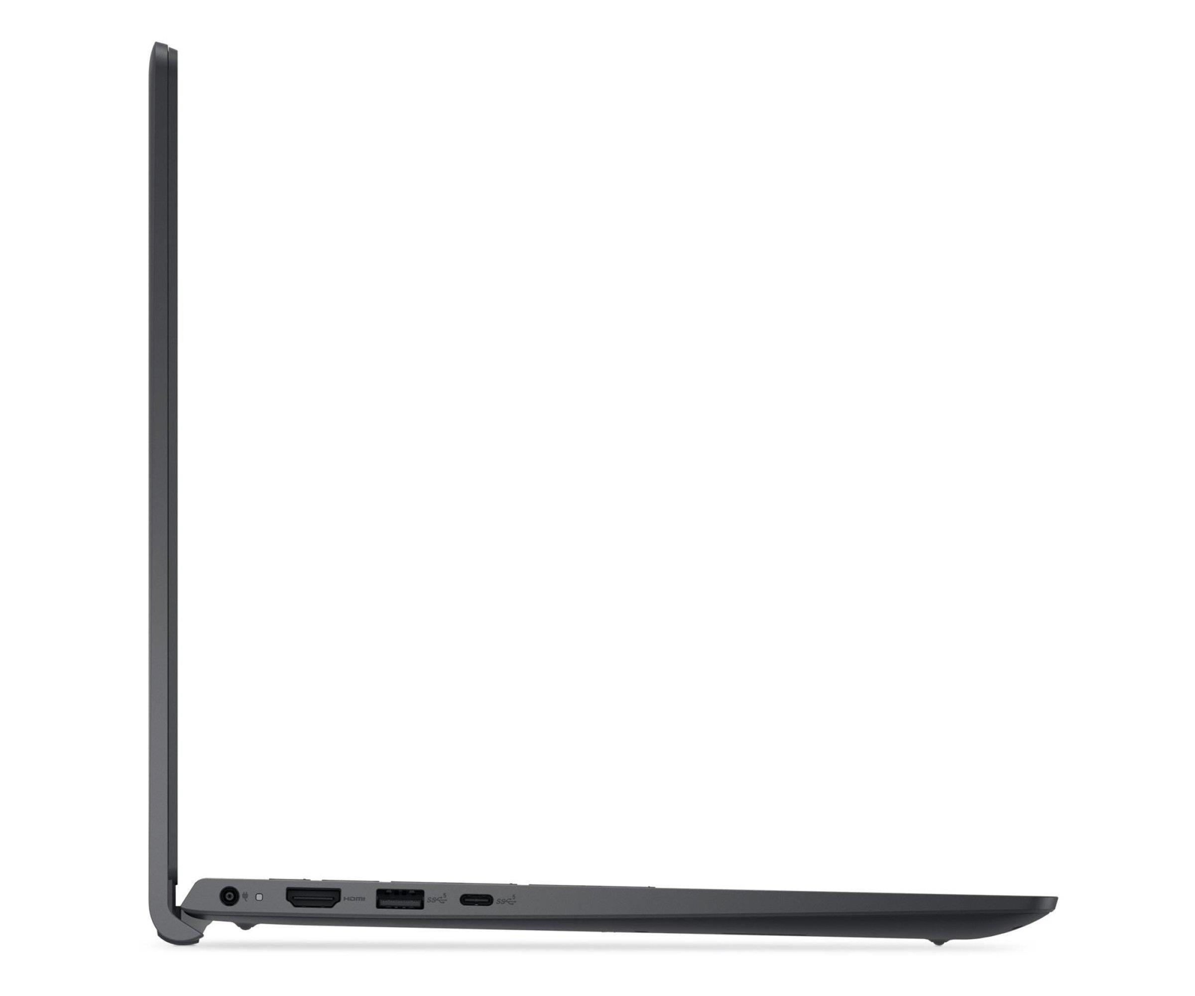 Notebook Dell 15 DC15250 15,6"FHD/i5-1334U/16GB/SSD512GB/UHD/11PR Black 3Y — zdjęcie 4