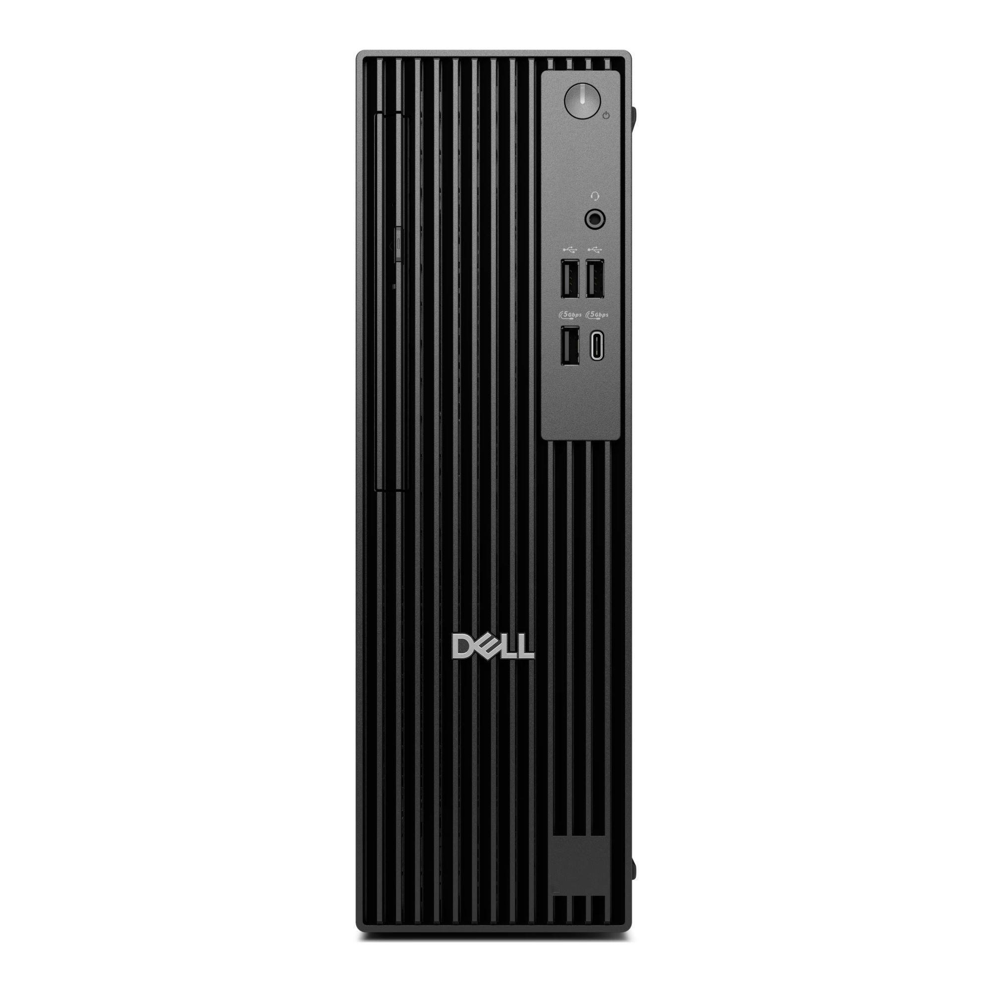 Komputer Dell Pro Slim QCS1250 SFF i7-14700T/8GB/SSD512GB/UHD770/11PR 3Y ProSupport — zdjęcie 2