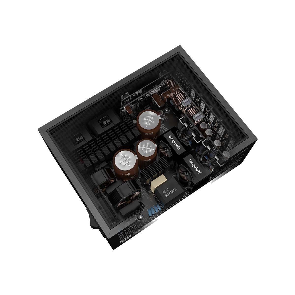 Zasilacz be quiet! DARK POWER PRO 13 1300W 135mm 80+Titanium — zdjęcie 3