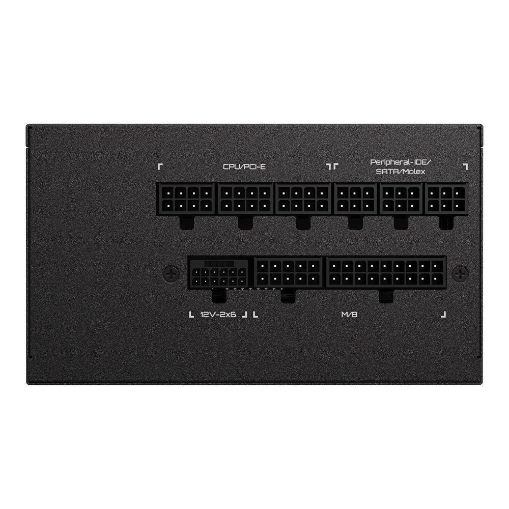 Zasilacz Gigabyte GP-UD850GM PG5 V2 850W 120mm 80+Gold — zdjęcie 6