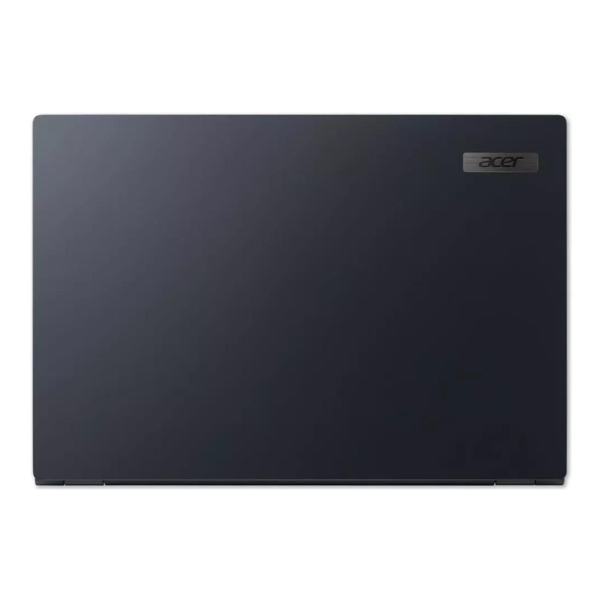 Notebook Acer TravelMate P4 16 TMP416-53-TCO 16"WUXGA/Ultra 5 125U/16GB/SSD512GB/Intel/11PR Slate Blue 3Y — zdjęcie 4