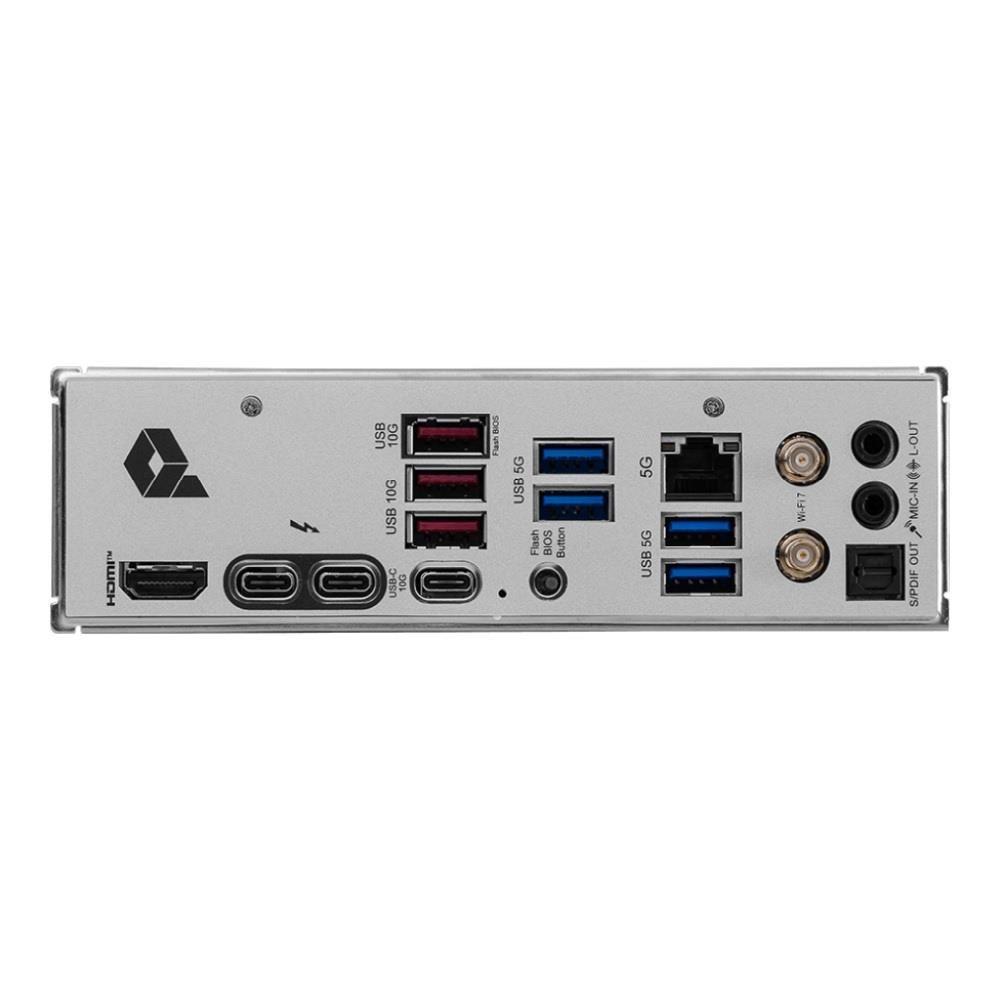 Płyta MSI PRO Z890-A WIFI /Z890/DDR5/SATA3/M.2/TB4/WiFi/BT/PCIe5.0/s.1851/ATX — zdjęcie 4