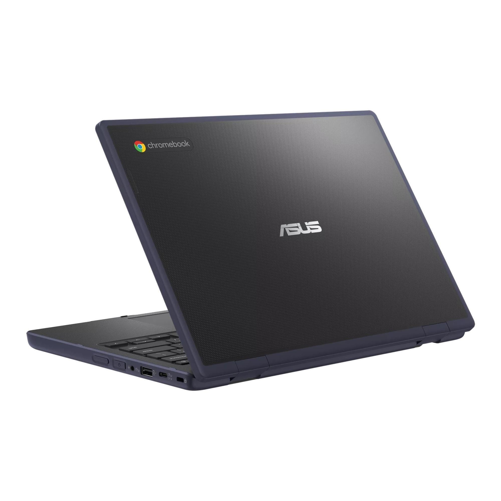 Notebook Asus CR1104CGA-N00200 11,6"HD/N100/8GB/eMMC64GB/UHD/Chrome OS Mineral Grey 5Y — zdjęcie 4