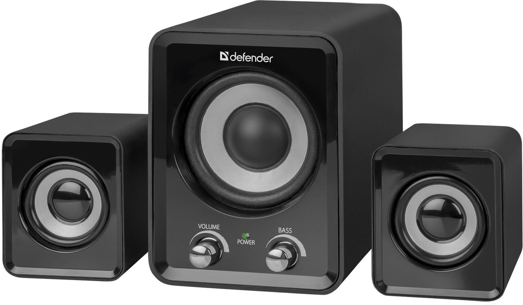 Głośniki Defender Z4 2.1 11W USB — zdjęcie 1