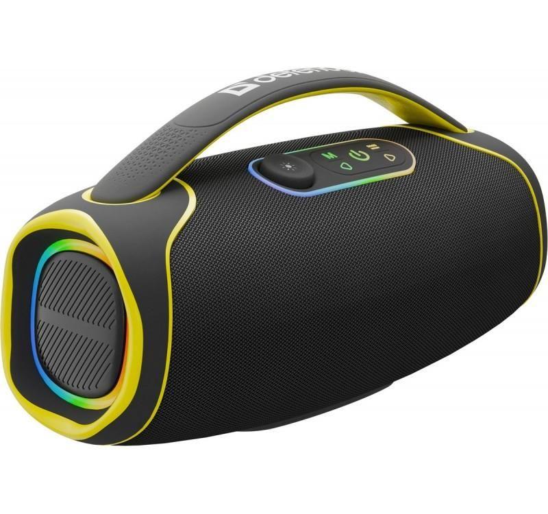 Głośnik Defender BEATBOX 100 Bluetooth 100W MP3/AUX/SD/USB/TWS/LED/IPX5/DSP  czarny — zdjęcie 2