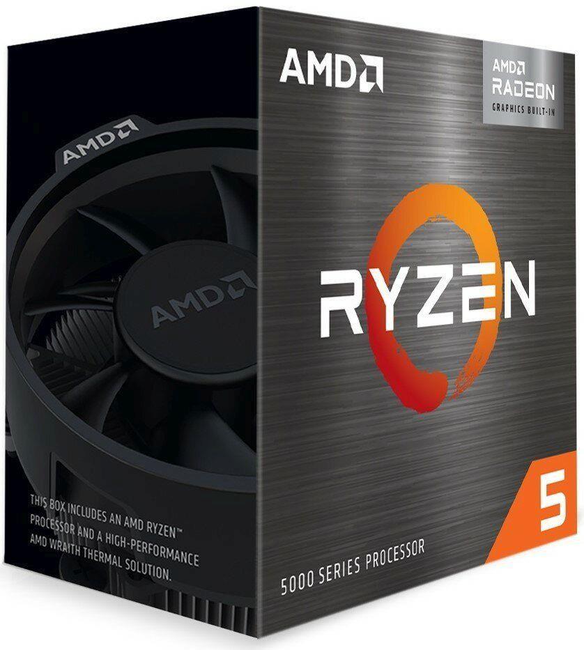Procesor AMD Ryzen 5 5600 S-AM4 3.50/4.40GHz BOX — zdjęcie 1