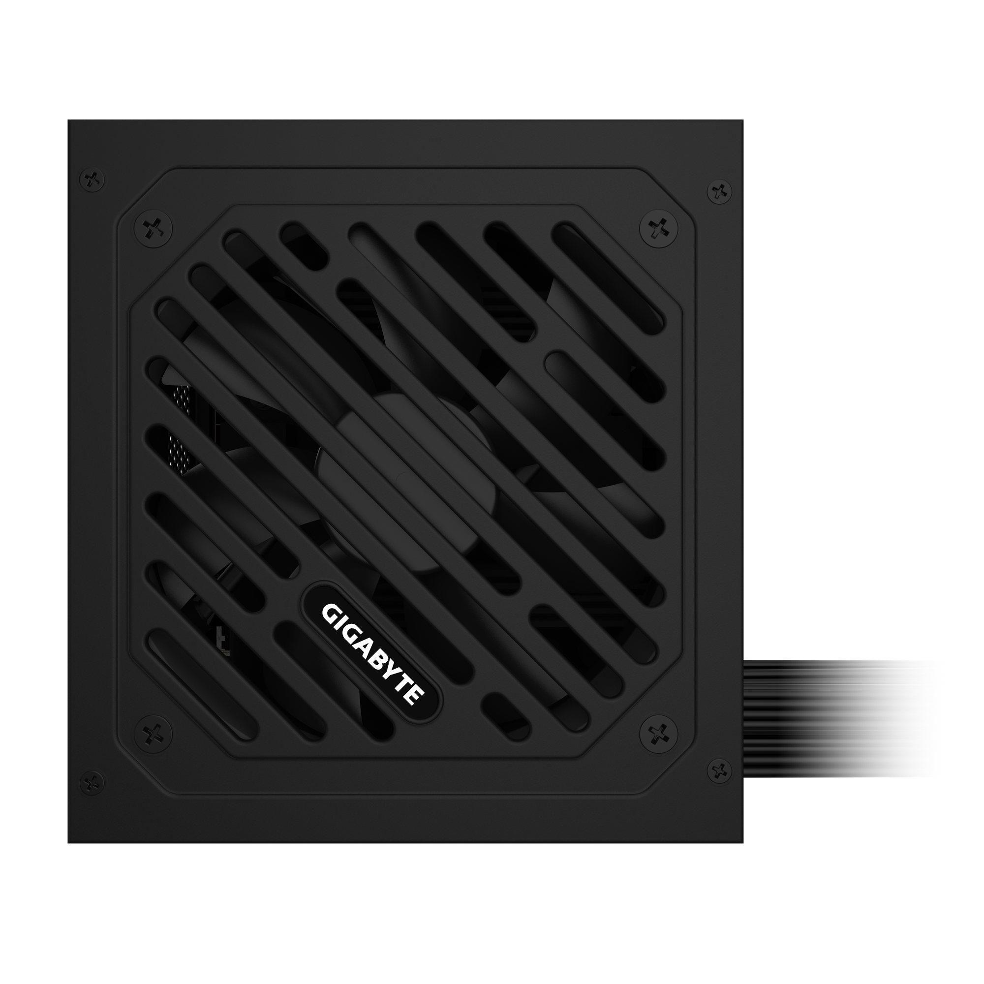 Zasilacz Gigabyte GP-P650SS 650W 120mm 80+Silver — zdjęcie 3