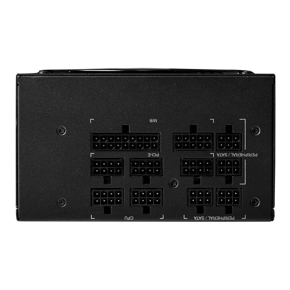 Zasilacz Chieftec PPS-1050FC 1050W ATX 135mm 80+Gold aPFC — zdjęcie 4