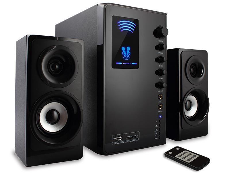 Głośniki Tracer 2.1 Tumba BLUETOOTH — zdjęcie 1