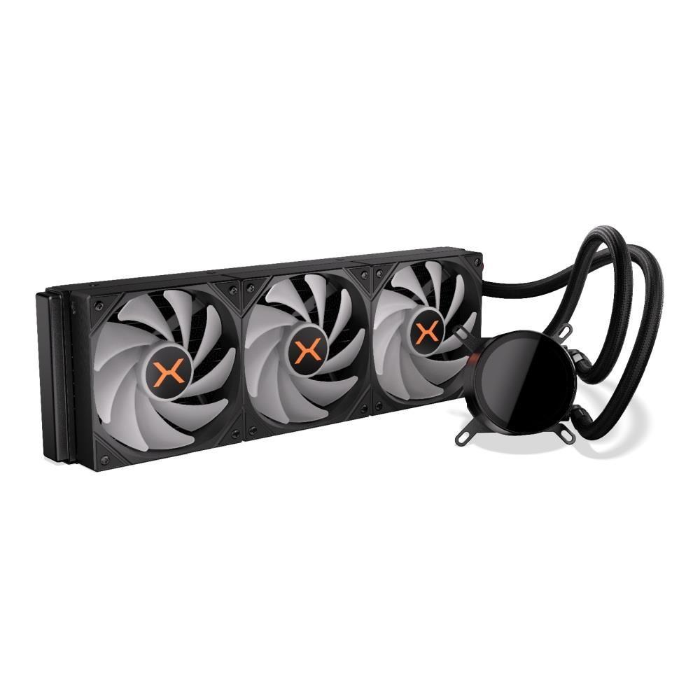 Chłodzenie wodne KRUX HydroX 360 ARGB (KRXE002) 120 mm — zdjęcie 2