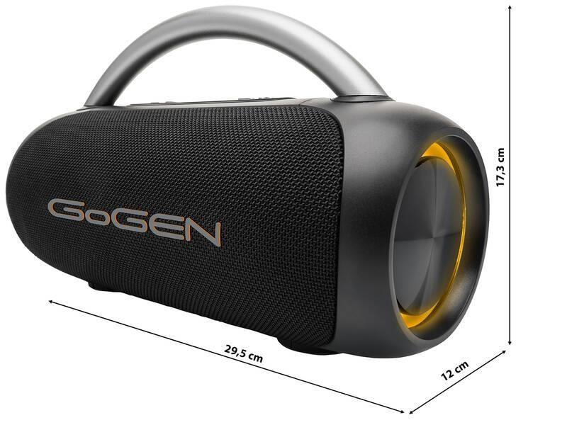 Głośnik bluetooth GoGEN - BS380 — zdjęcie 6