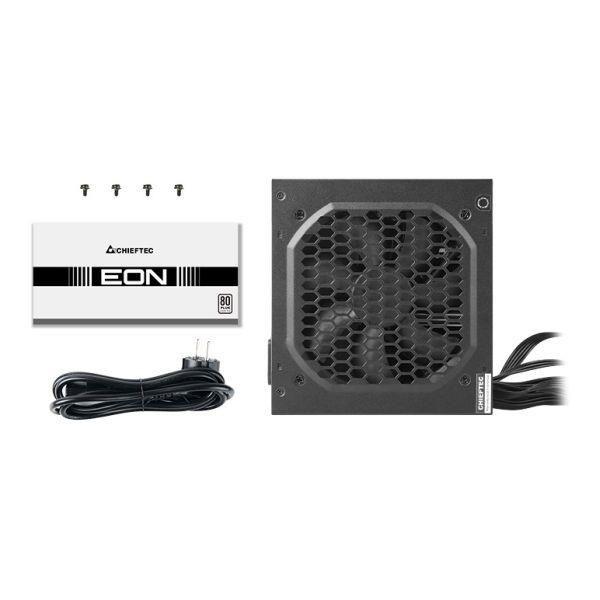 Zasilacz Chieftec ZPU-700S 700W ATX 120mm 80+ aPFC — zdjęcie 6