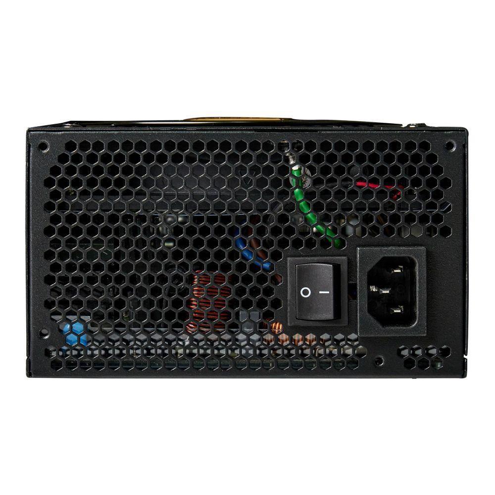 Zasilacz Chieftec PPS-1050FC 1050W ATX 135mm 80+Gold aPFC — zdjęcie 3