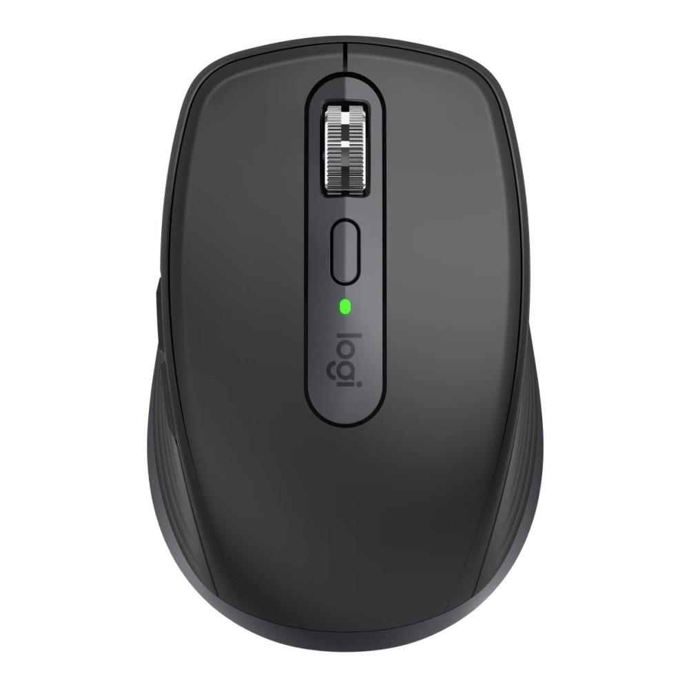 Mysz bezprzewodowa Logitech MX Anywhere 3S for Business laserowa czarna — zdjęcie 1