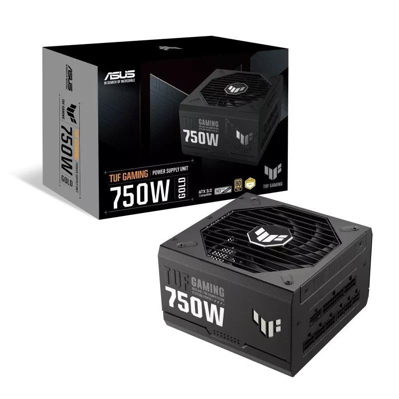 Zasilacz Asus TUF-GAMING-750G ATX 750W 135mm 80Plus Gold — zdjęcie 9