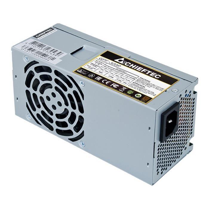Zasilacz Chieftec GPF-400P 400W TFX 80mm aPFC Bulk — zdjęcie 1