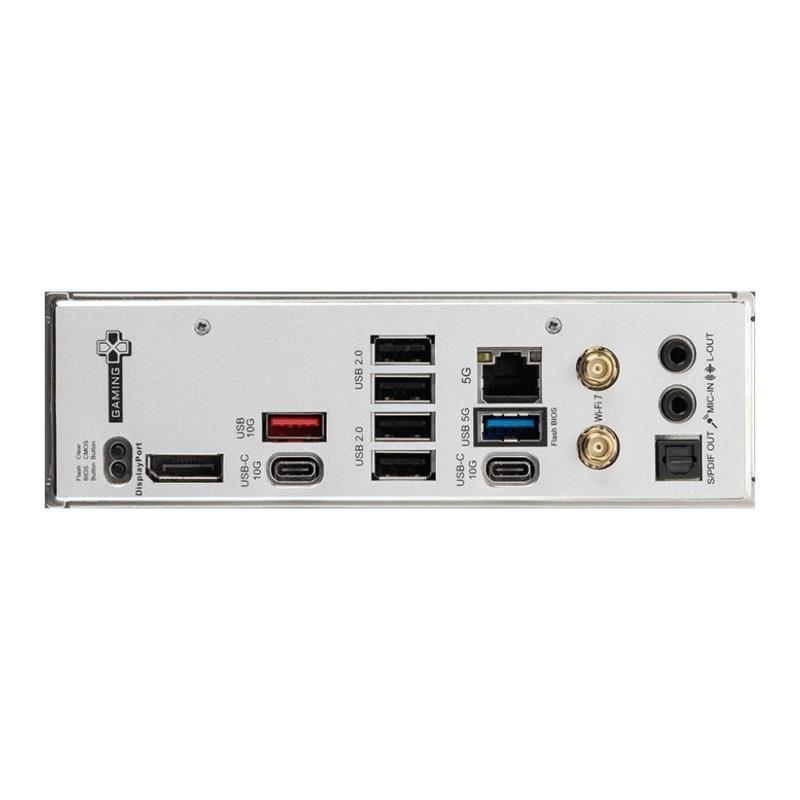 Płyta MSI B850 GAMING PLUS WIFI /AMD B850/DDR5/SATA3/M.2/USB3.1/WiFi/BT/PCIe5.0/AM5/ATX — zdjęcie 4