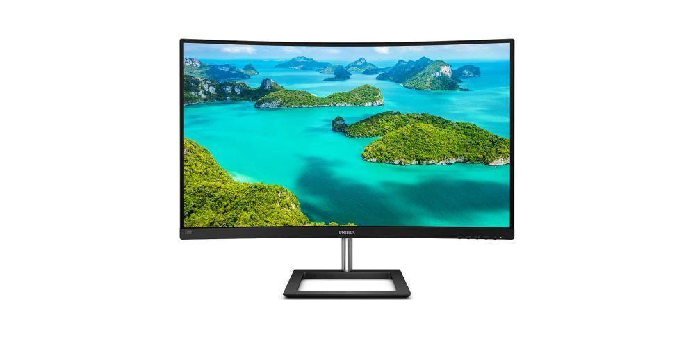 Monitor Philips 32" 328E1CA/00 4K UHD 2xHDMI DP głośniki — zdjęcie 1