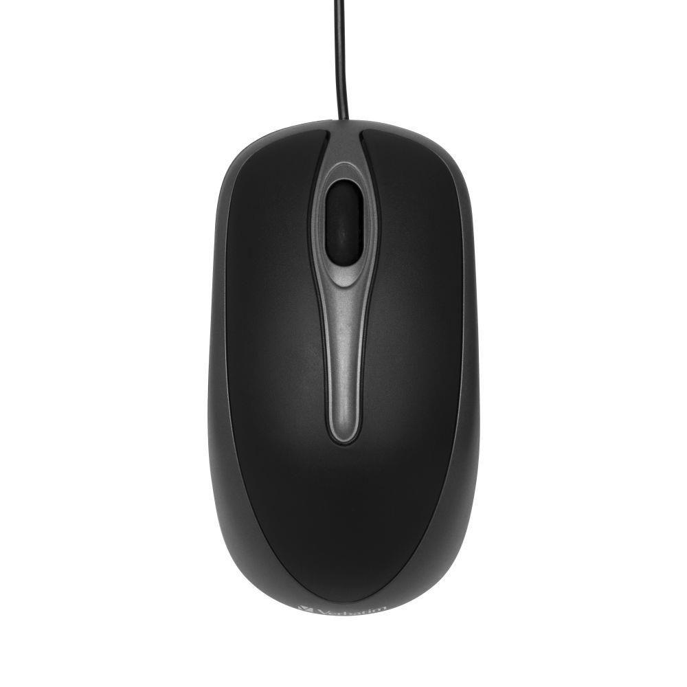 Mysz optyczna Verbatim Optical Desktop Mouse — zdjęcie 1