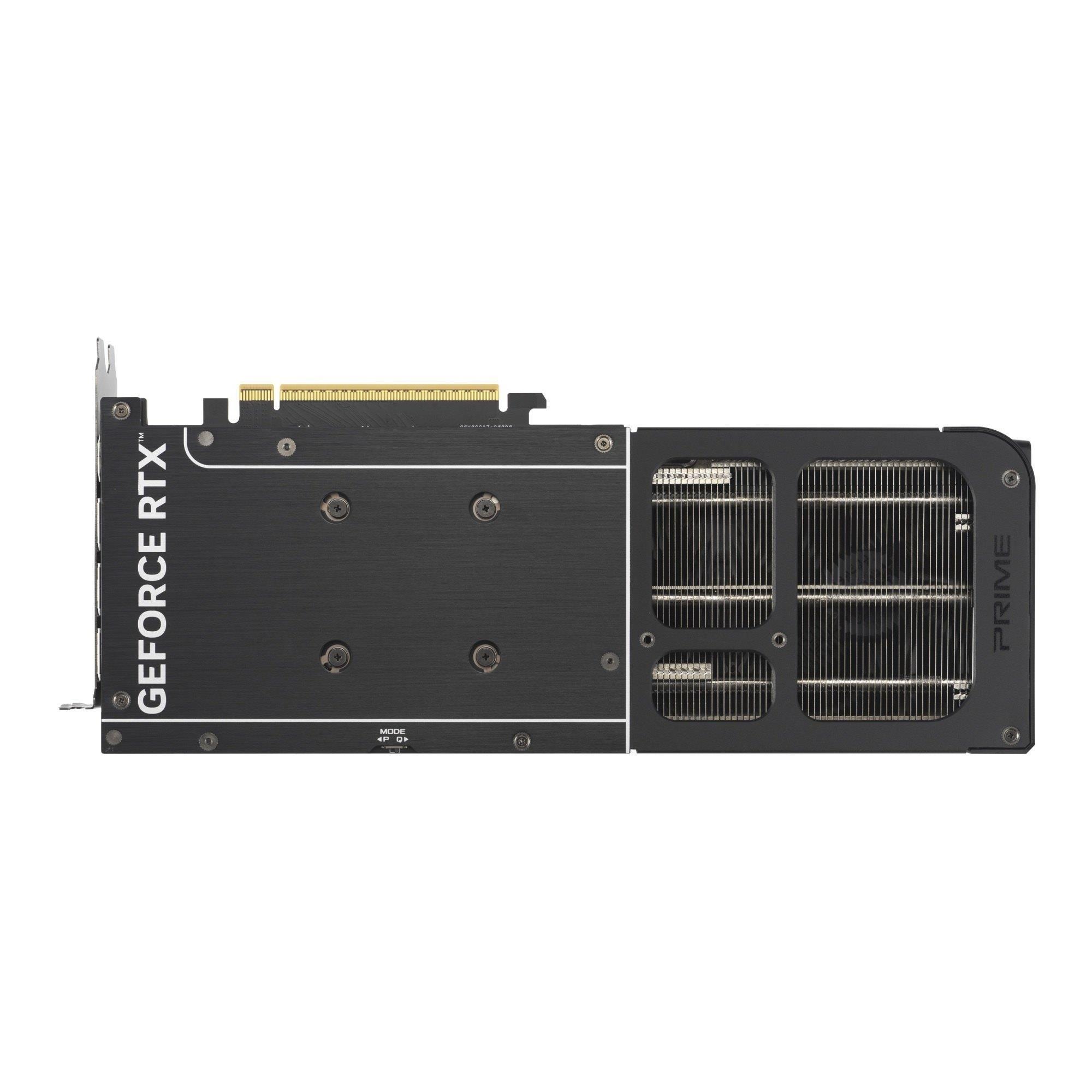 Karta VGA Asus GeForce RTX 5060 Ti PRIME-RTX5060TI-O16G OC 16GB GDDR7 128bit HDMI+3xDP PCIe5.0 — zdjęcie 7