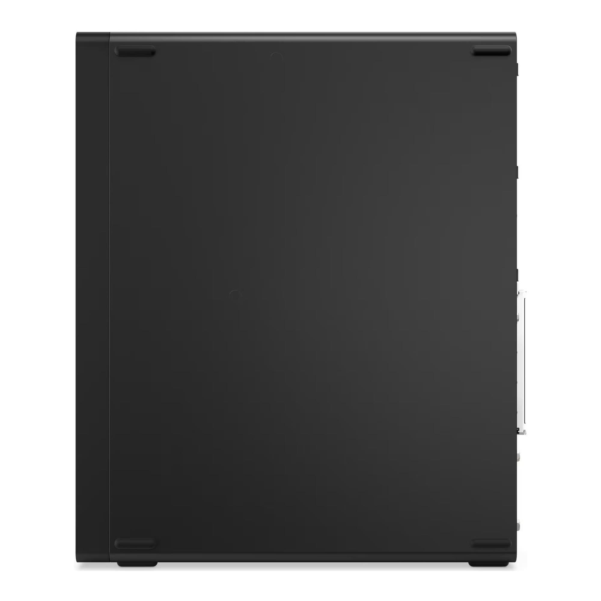 Komputer PC Lenovo ThinkCentre M70s G6 SFF Ultra 7 265/16GB/SSD512GB/Intel/DVD-RW/WiFi/BT/11PR Black 3Y — zdjęcie 5