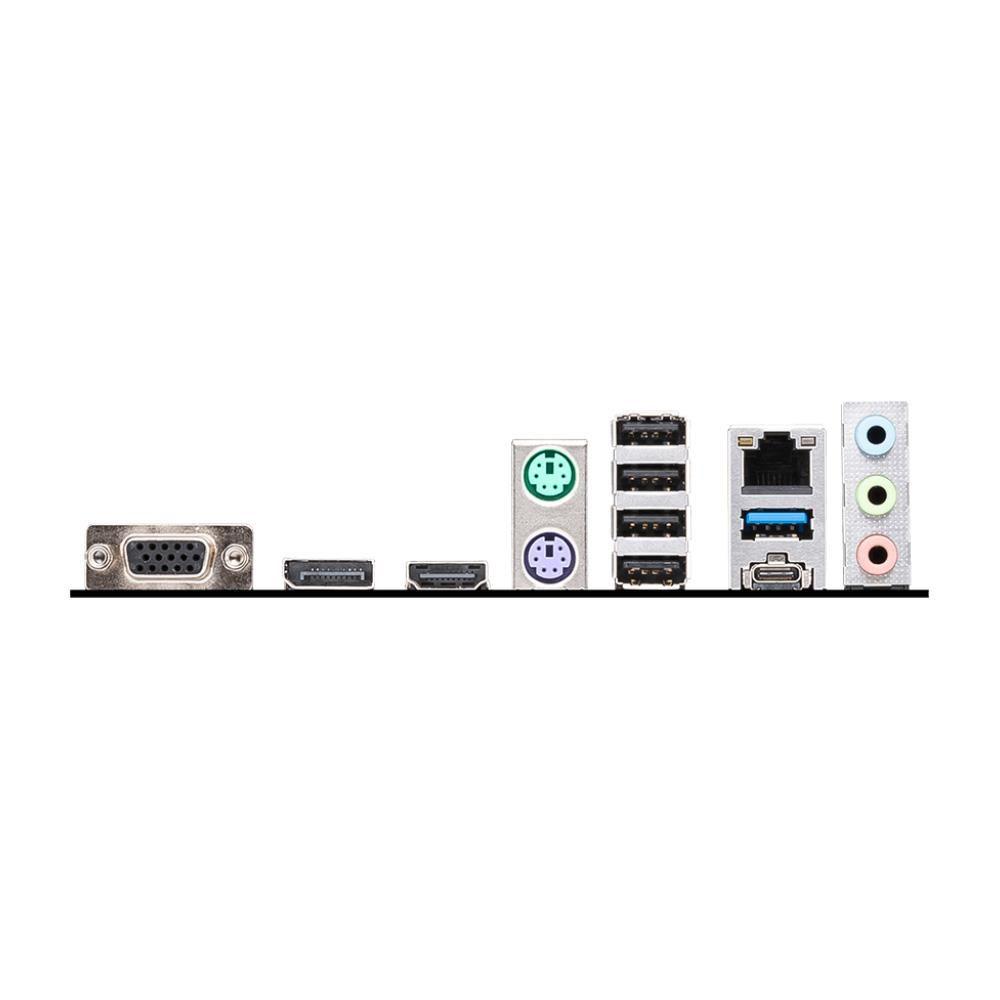 Płyta MSI PRO B760M-P DDR4 /B760/DDR4/SATA3/M.2/USB3.1/PCIe4.0/s.1700/mATX — zdjęcie 4