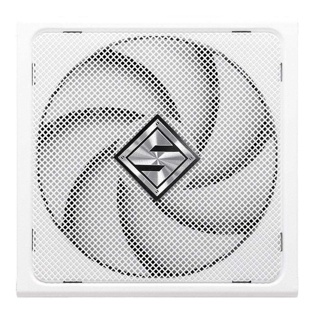 Zasilacz ASRock Steel Legend WHT 1200W 80 PLUS Gold — zdjęcie 2
