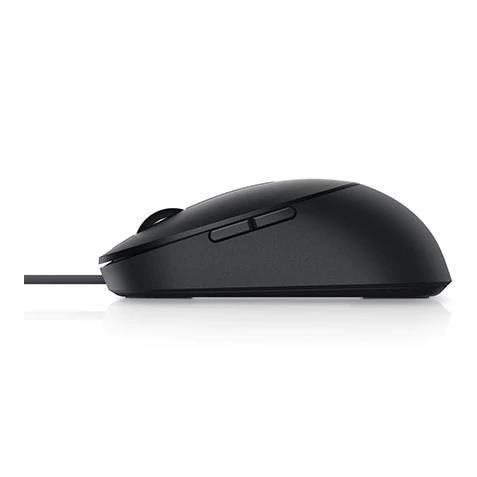 Mysz przewodowa Dell MS3220 lazerowa 3200 DPI Black — zdjęcie 2