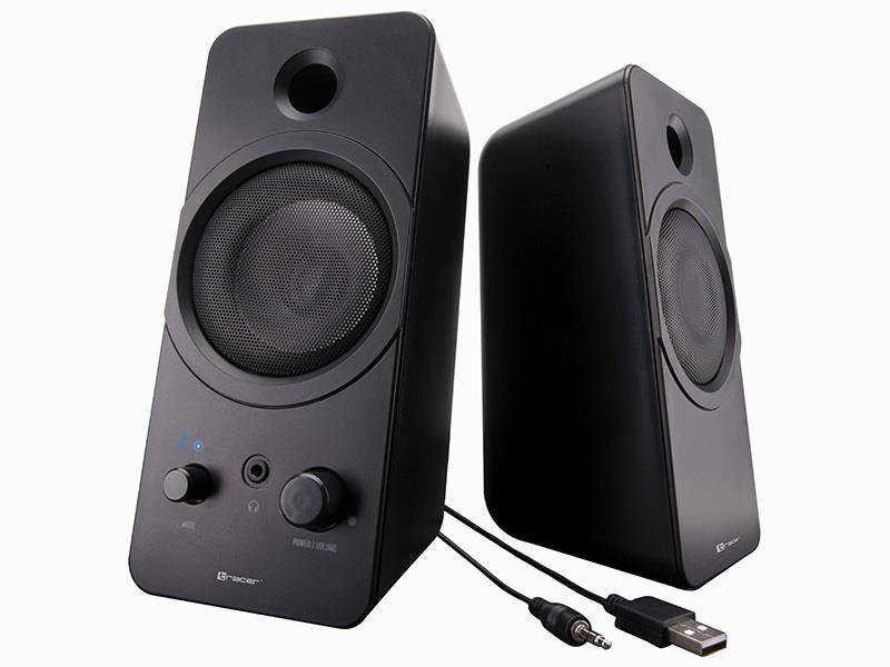 Głośniki Tracer 2.0 Mark USB Bluetooth BT — zdjęcie 1