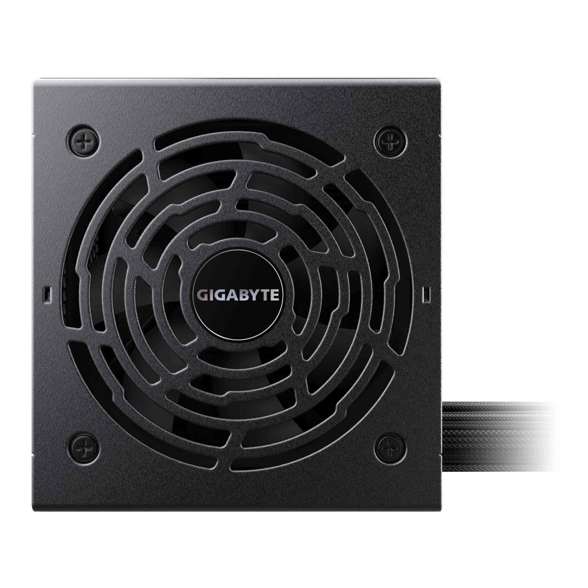 Zasilacz Gigabyte GP-P750BS 750W 120mm 80+Bronze aPFC — zdjęcie 2