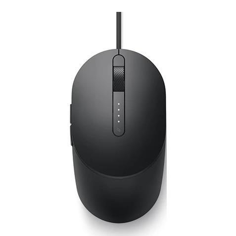Mysz przewodowa Dell MS3220 lazerowa 3200 DPI Black — zdjęcie 1