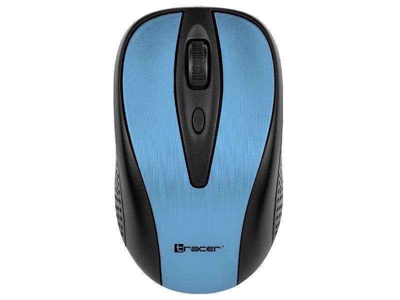 Mysz bezprzewodowa Tracer JOY II RF Nano USB optyczna - blue — zdjęcie 2
