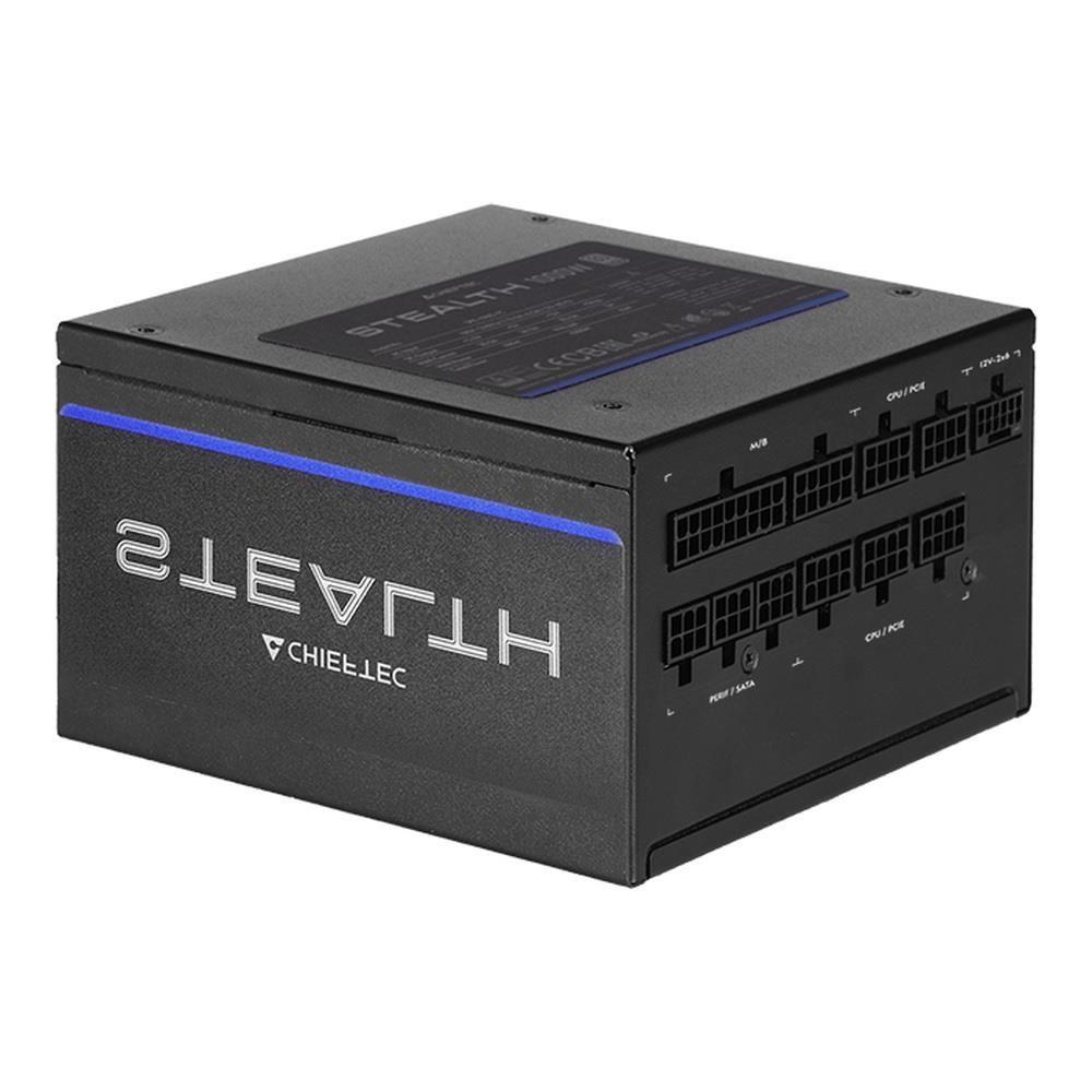 Zasilacz Chieftec Stealth SPX-1000-FC 1000W ATX 135mm 80+ Platinum aPFC — zdjęcie 5
