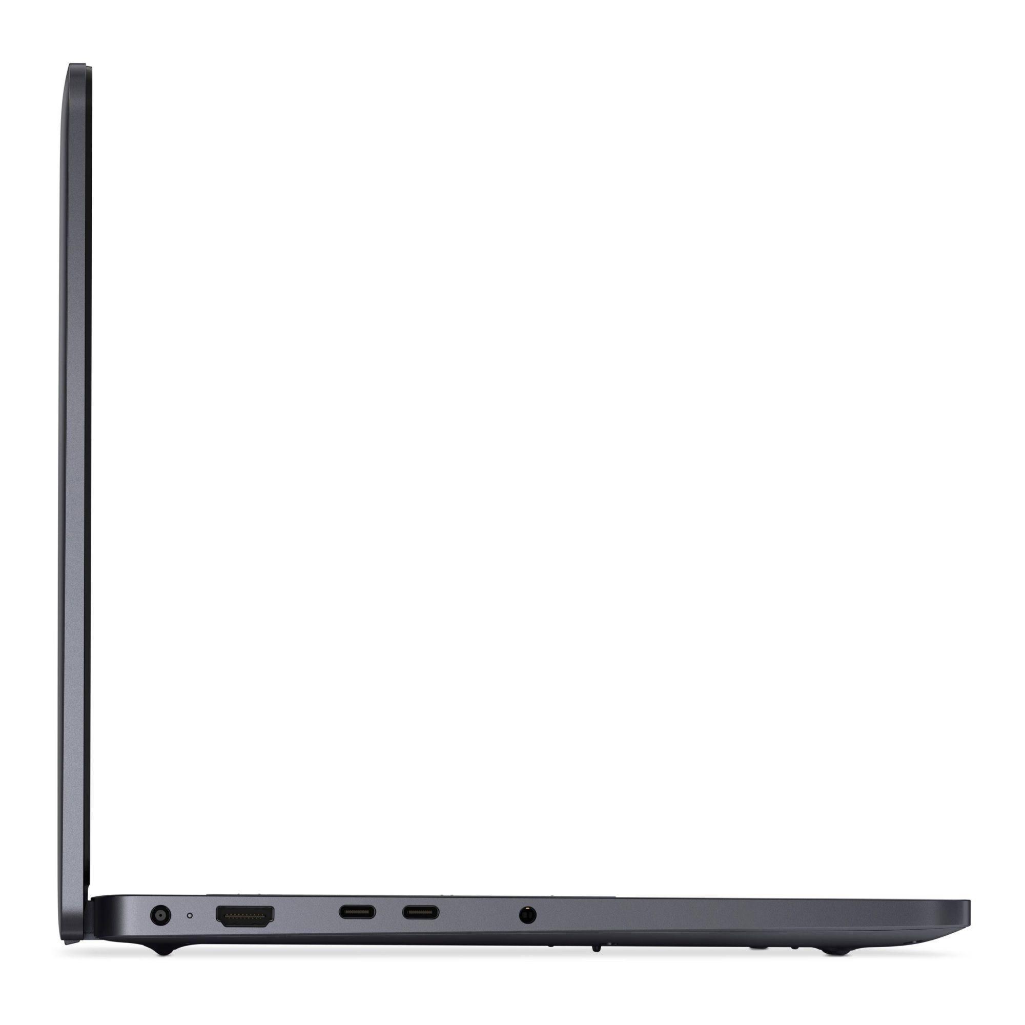 Notebook Dell Pro 14 PC14250 14"FHD+/Ultra 5 220U/16GB/SSD512GB/Intel/11PR Black 3Y ProSupport — zdjęcie 6