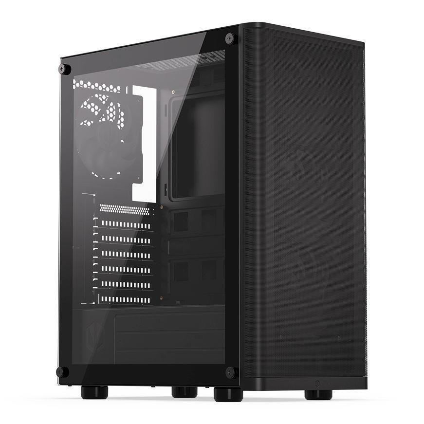 Komputer ADAX DRACO WXIPR5600X R5-5600X/B450/16GB/1TB/RTX4060-8GB/Wi-Fi/BT/W11P — zdjęcie 2