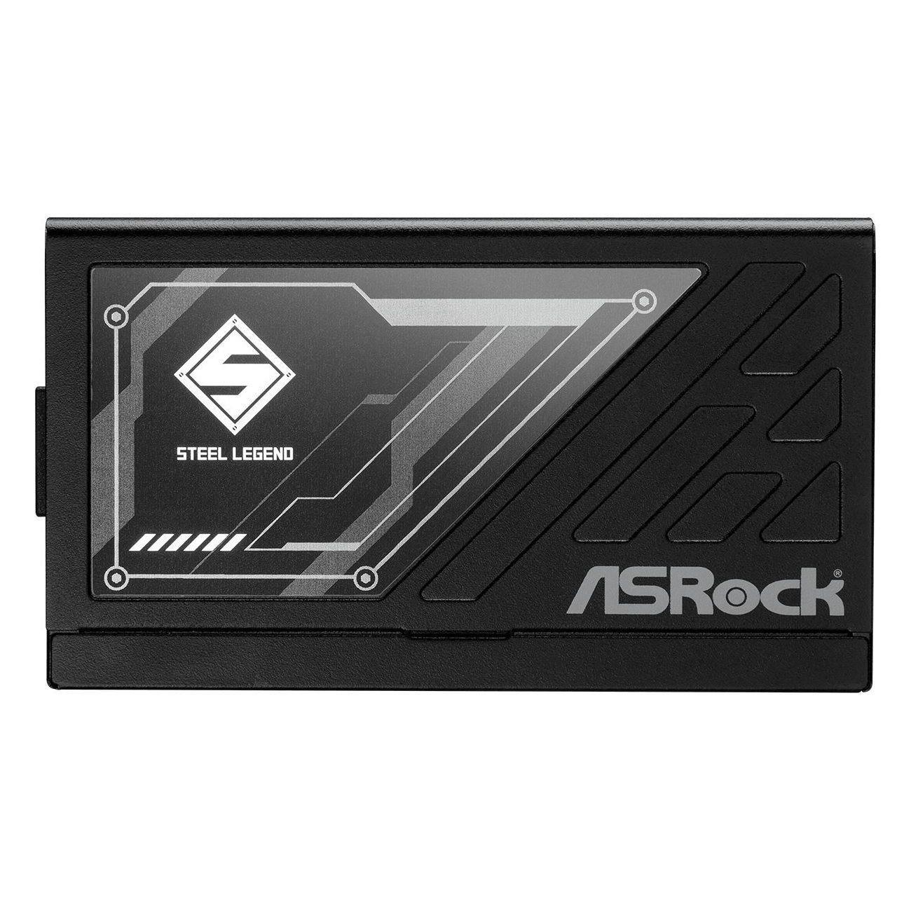 Zasilacz ASRock Steel Legend 1200W 80 PLUS Gold — zdjęcie 5