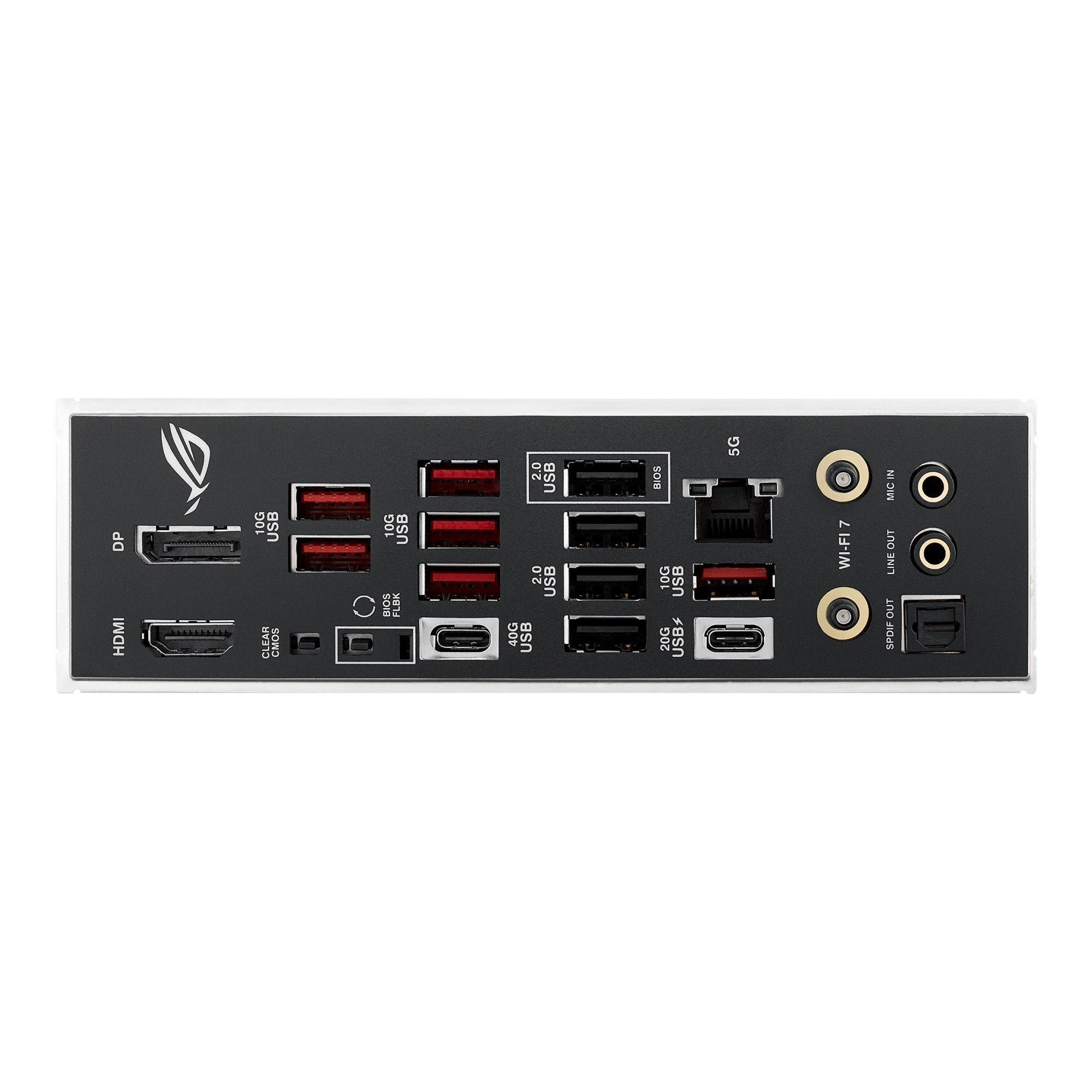 Płyta Asus ROG STRIX B850-E GAMING WIFI /AMD B850/DDR5/SATA3/M.2/USB4/PCIe5.0/AM5/ATX — zdjęcie 4